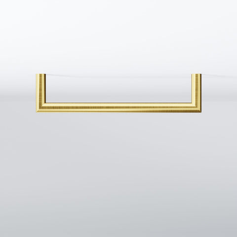 Brushed Gold