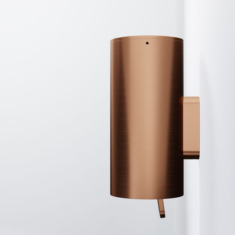 Brushed Copper