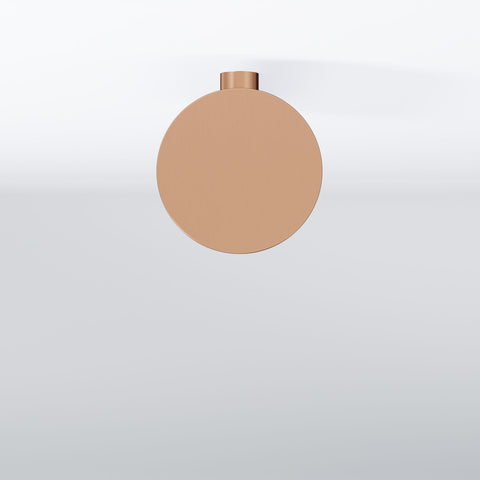 Brushed Copper