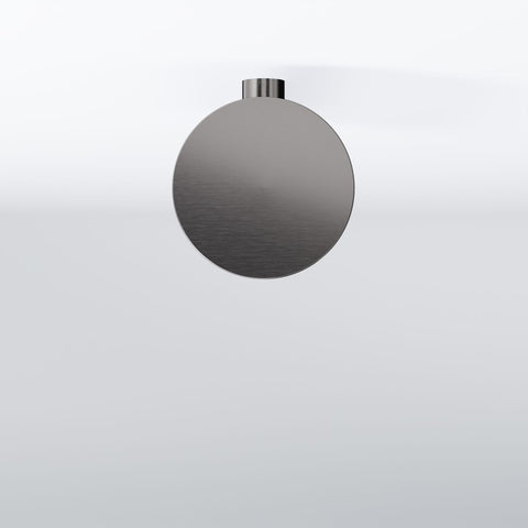 Brushed Gun Metal