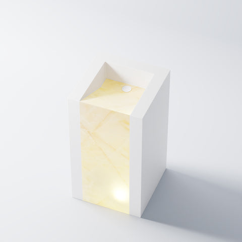 Champagne/Matt White