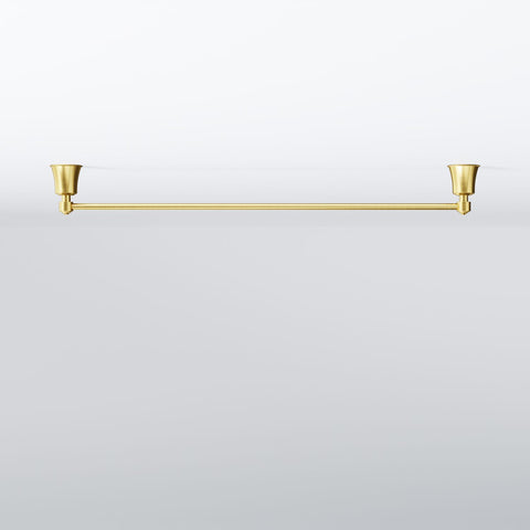 Brushed Gold