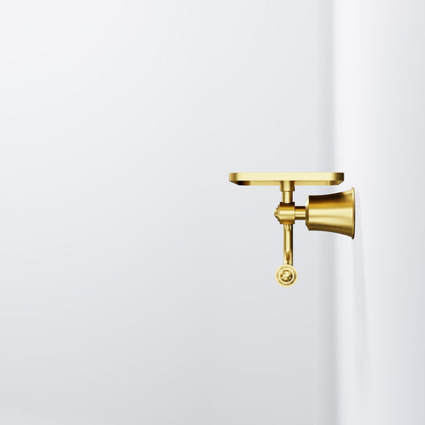 Brushed Gold