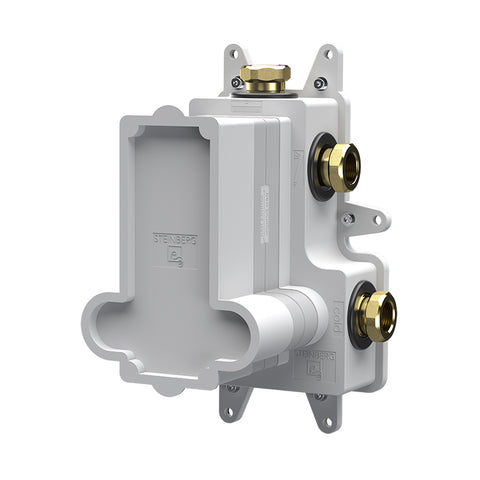 Unterputz Einbaukörper 1/2" Universell für alle Unterputzthermostate