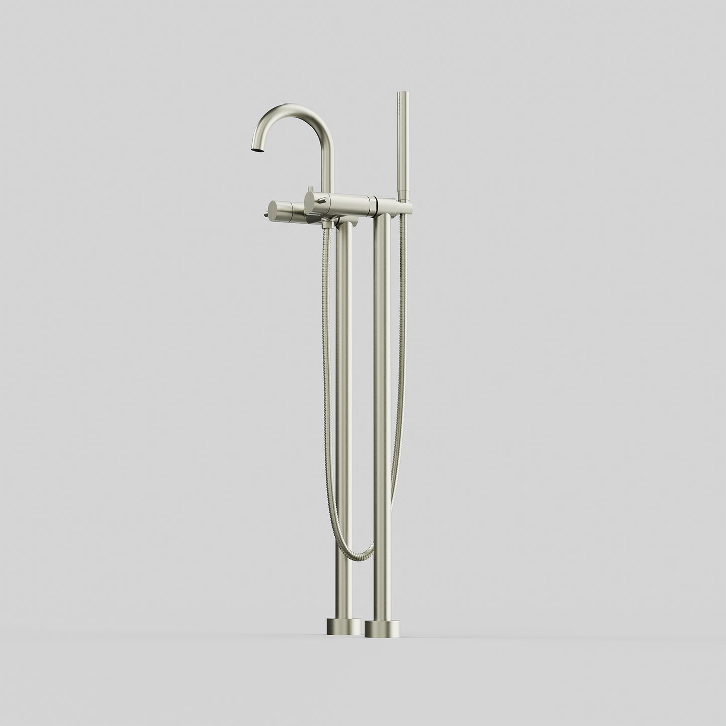 Brushed Nickel
