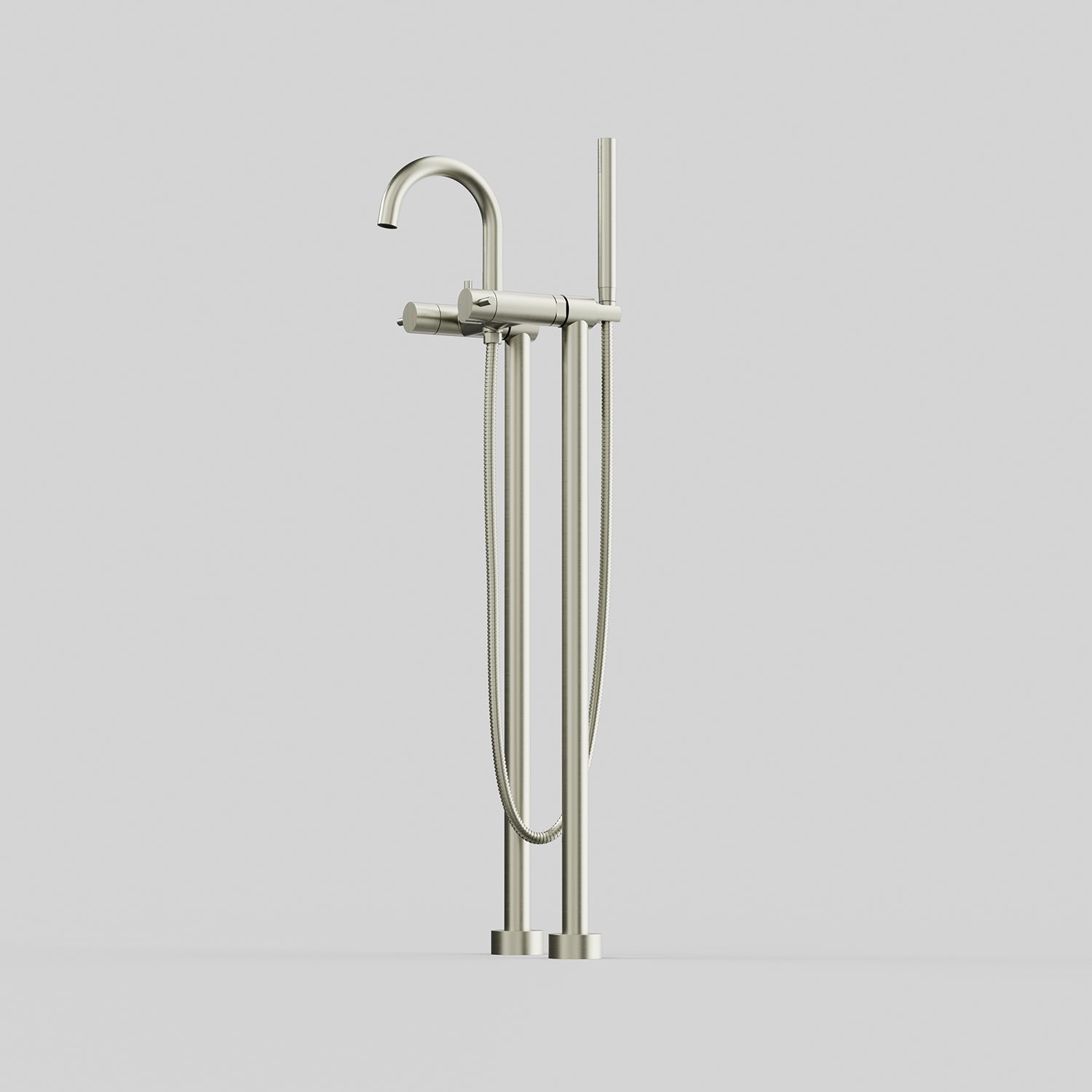 Brushed Nickel