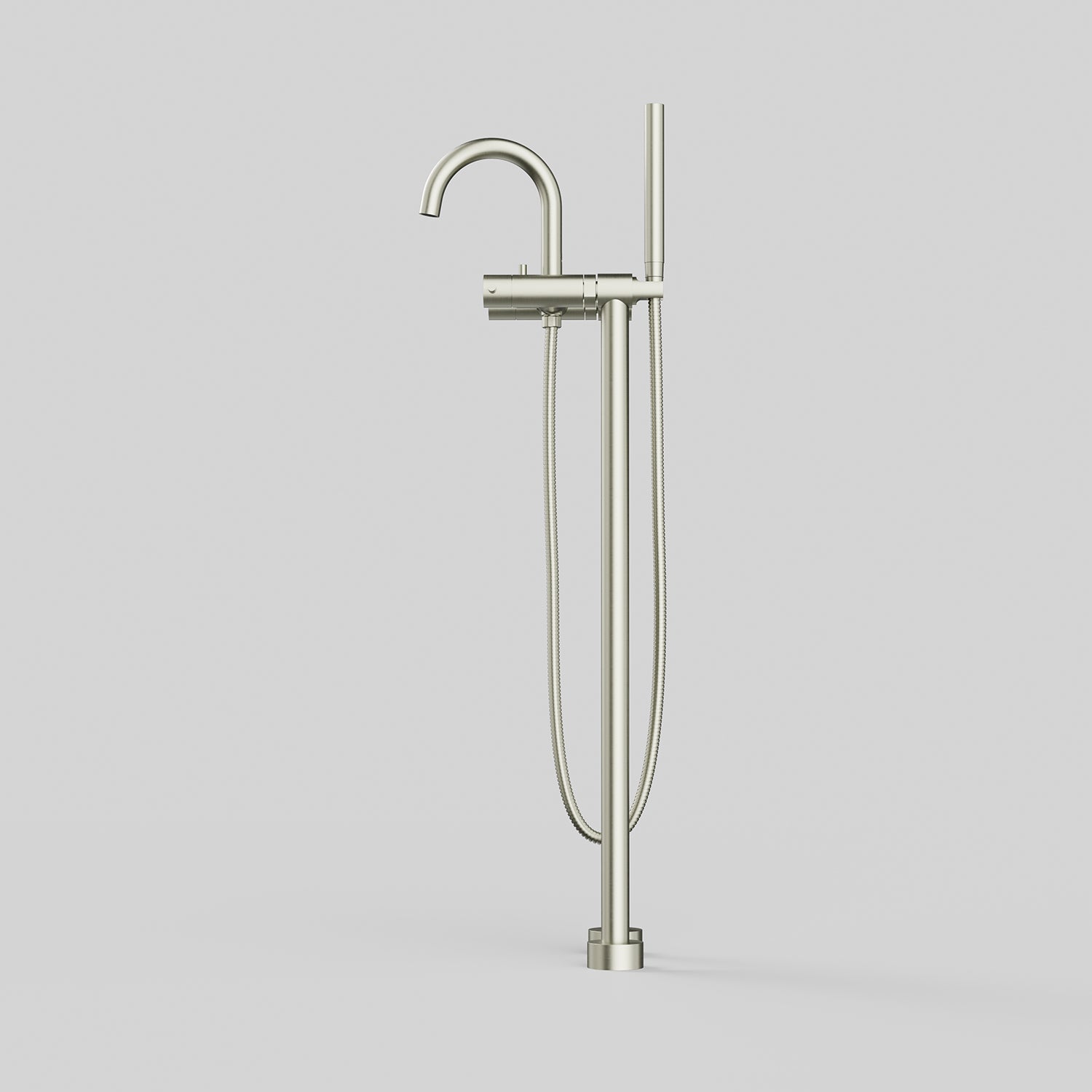 Brushed Nickel
