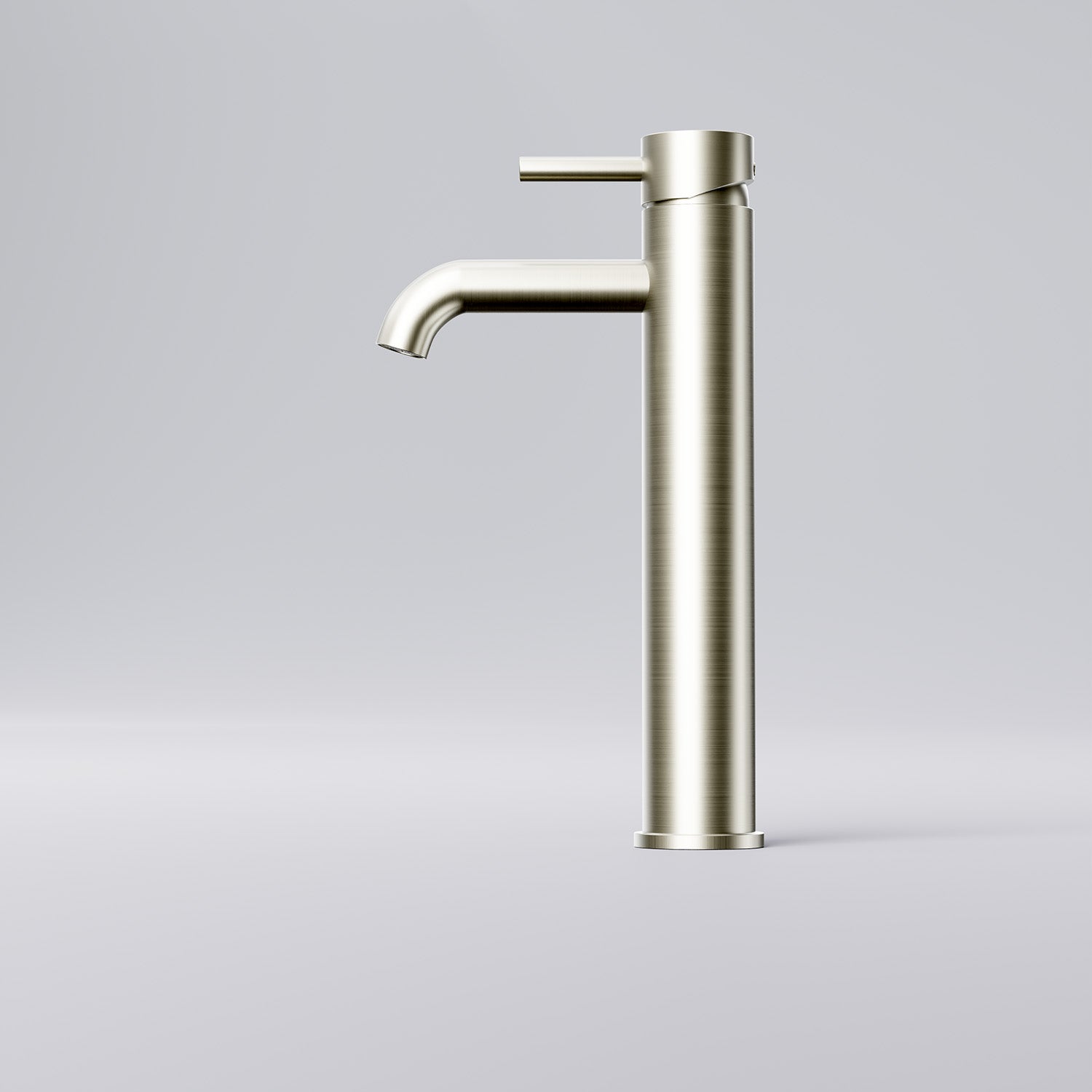 Brushed Nickel Ohne Ablaufgarnitur