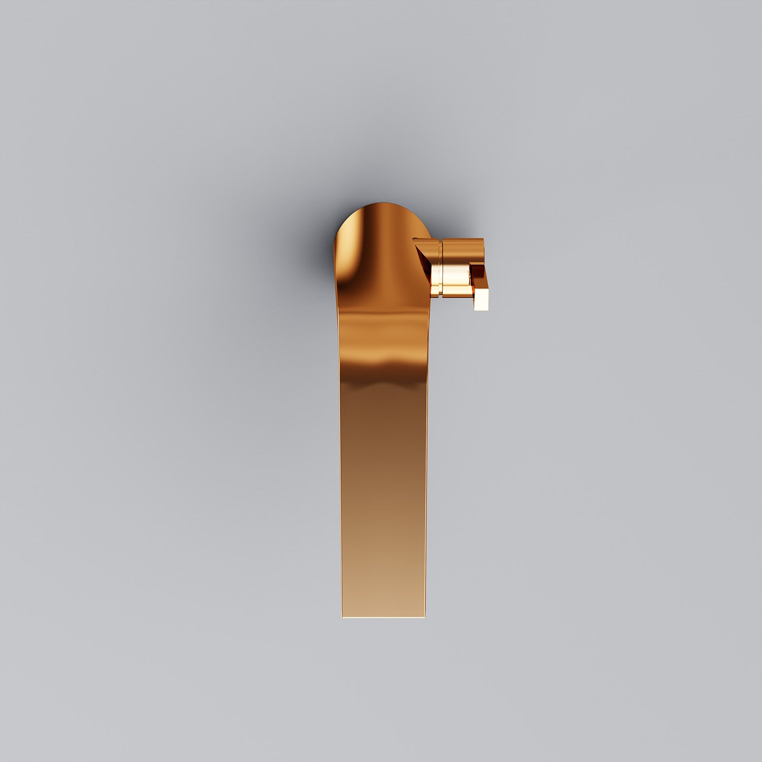 Rose Gold Ohne Ablaufgarnitur