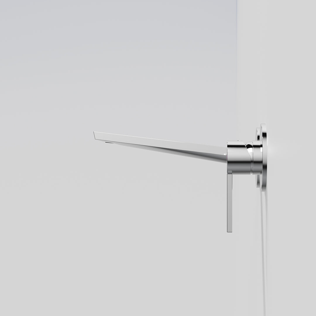 Basin faucets